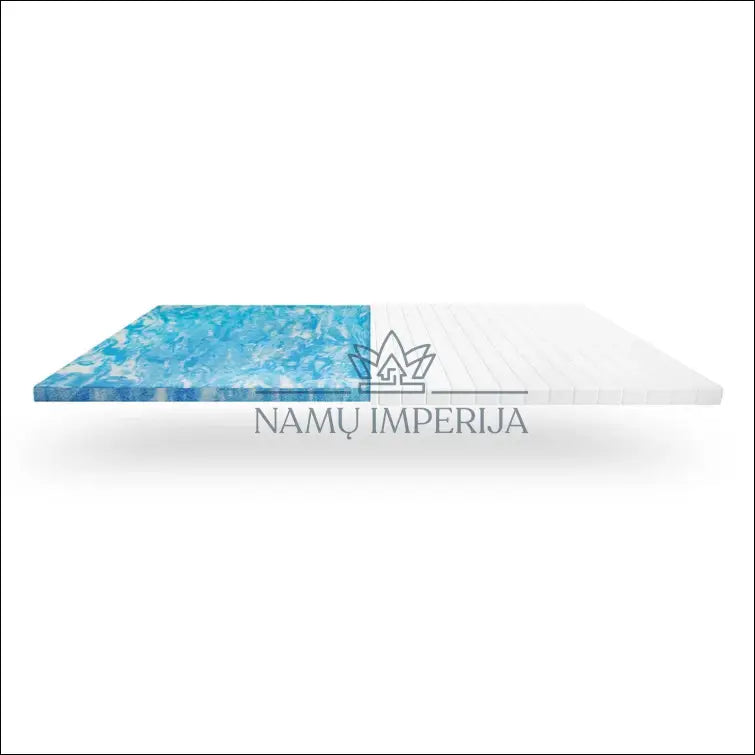 5 cm antčiužinis (140x190cm) CI125 - €66 Save 60% 50-100, __label:Pristatymas 1-2 d.d., ciuziniai, color-balta,