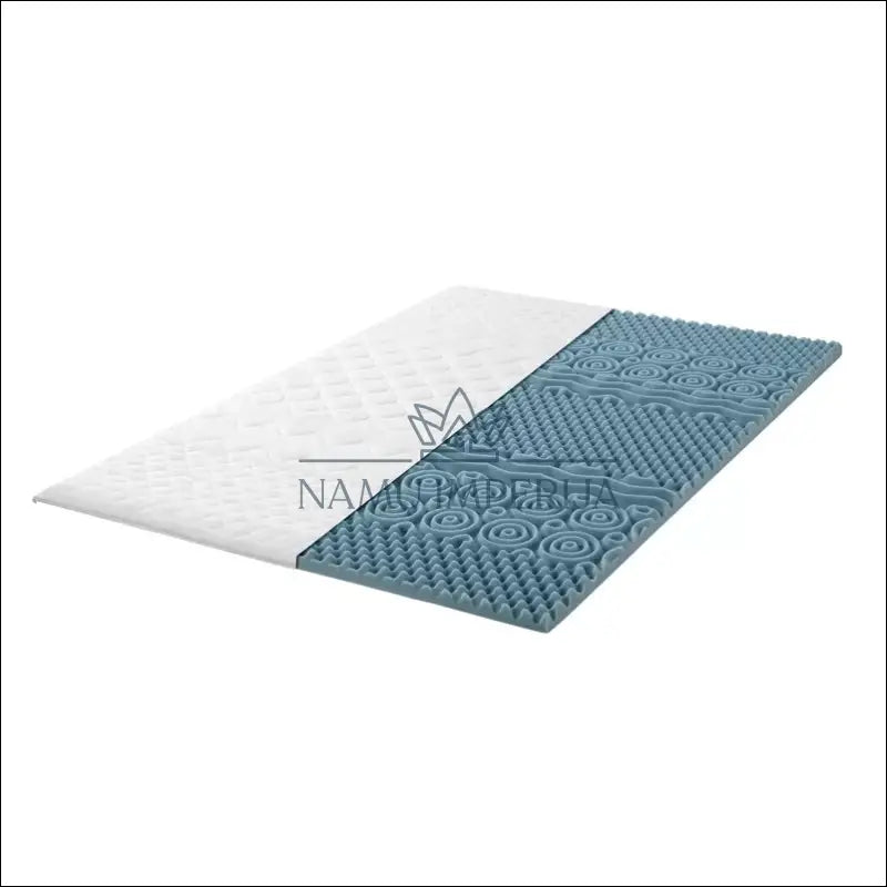 5 cm antčiužinis (90x200cm) CI104 - €43 Save 60% 25-50, __label:Pristatymas 1-2 d.d., ciuziniai, color-balta,