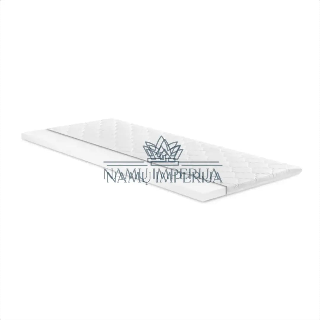 6cm antčiužinis (90x200cm) CI096 - €39 Save 60% 25-50, __label:Pristatymas 1-2 d.d., ciuziniai, color-balta,