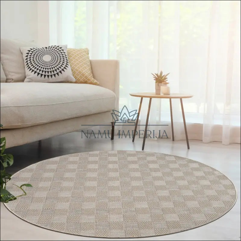 Kilimas NI5101 - €87 100-200, 50-100, color-smelio, kilimai, newdiva2 Kilimai Balcony Rug Living Room Scandi Boho