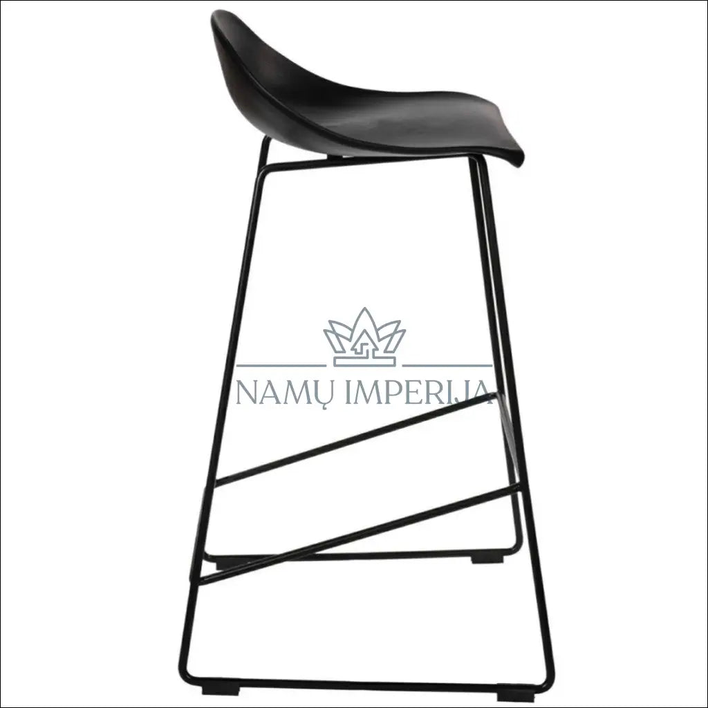 Baro kėdė VI652 - €50 Save 50% 50-100, __label:Pristatymas 1-2 d.d., baro-kedes, color-juoda, material-metalas