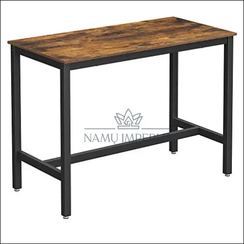 Baro stalas SM1482 - €140 Save 10% 100-200, __label:Pristatymas 5-14 d.d., baro-stalas, notouch10, song 120x60x90cm