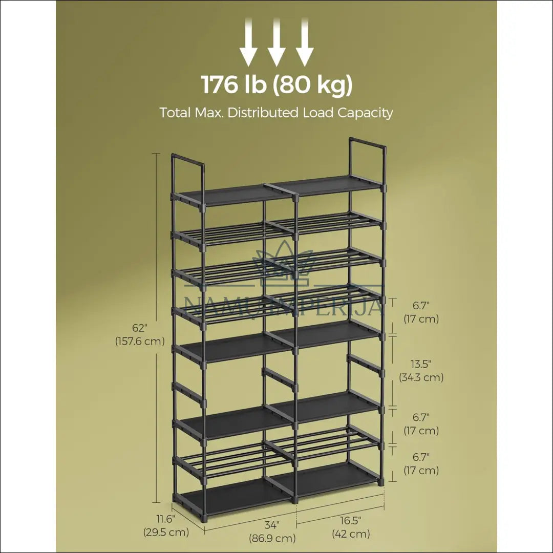 Batų lentyna SM968 - €37 Save 10% 25-50, __label:Pristatymas 5-14 d.d., batu-lentyna, notouch10, song