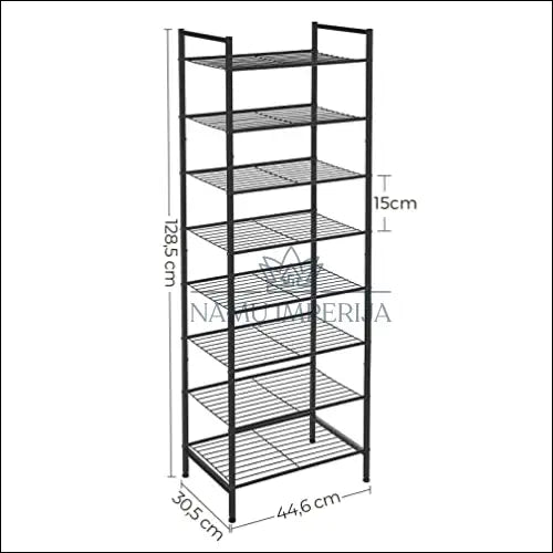 Batų lentyna SM993 - €56 Save 10% 50-100, __label:Pristatymas 5-14 d.d., batu-lentyna, notouch10, song