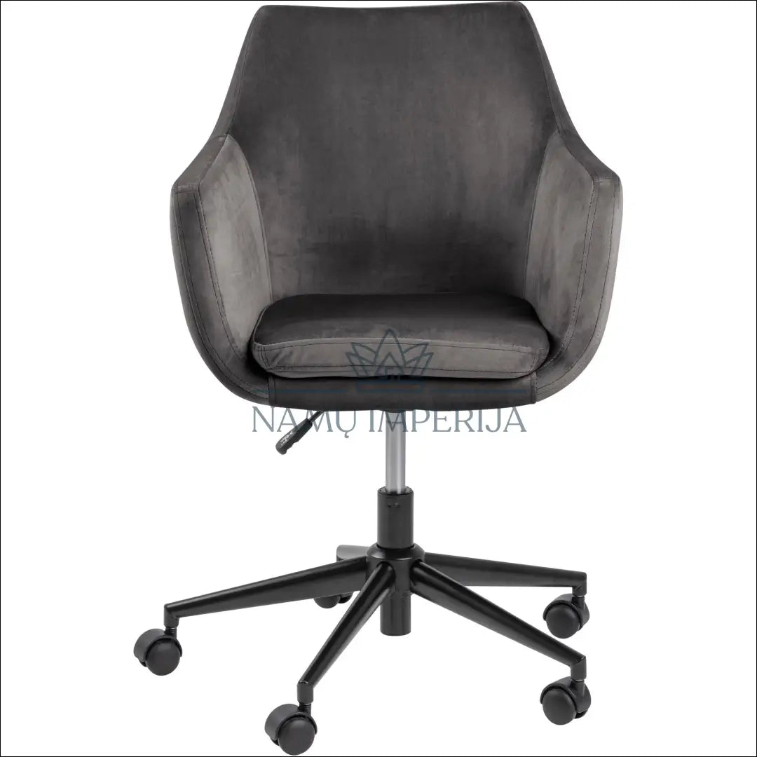 Darbo kėdė BI136 - €80 Save 60% 50-100, __label:Pristatymas 1-2 d.d., biuro-baldai, biuro-kedes, color-pilka €50
