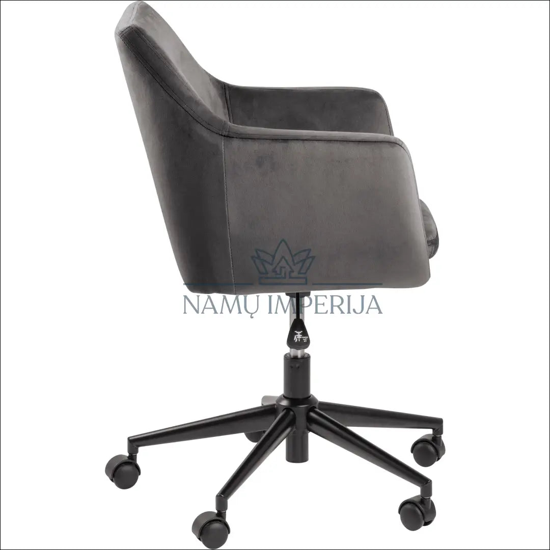 Darbo kėdė BI136 - €70 Save 65% 50-100, __label:Pristatymas 1-2 d.d., biuro-baldai, biuro-kedes, color-pilka €50