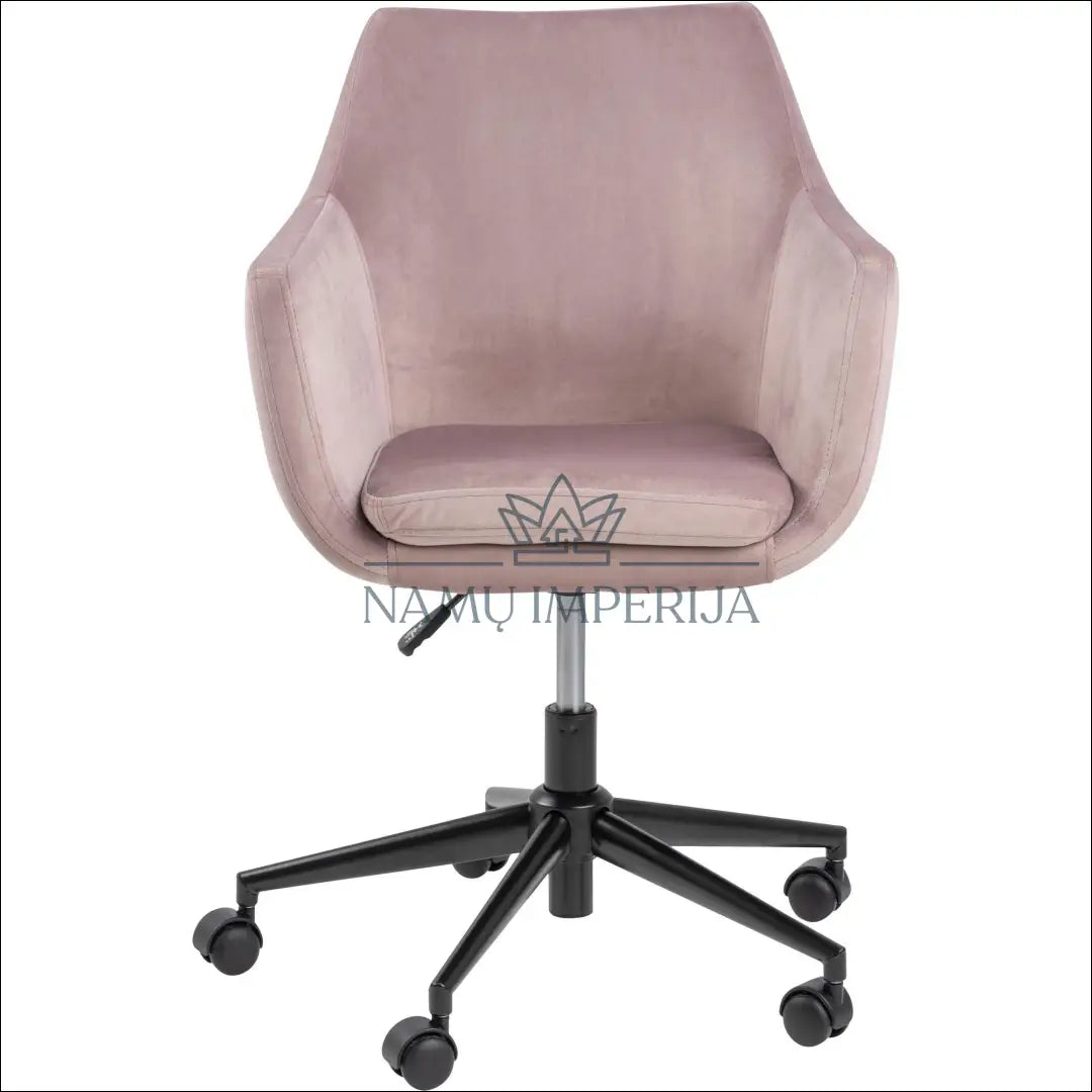 Darbo kėdė BI149 - €90 Save 50% 50-100, __label:Pristatymas 1-2 d.d., biuro-baldai, biuro-kedes, color-rozine €50