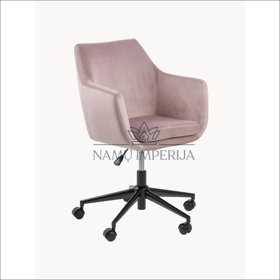 Darbo kėdė BI149 - €90 Save 50% 50-100, __label:Pristatymas 1-2 d.d., biuro-baldai, biuro-kedes, color-rozine €50