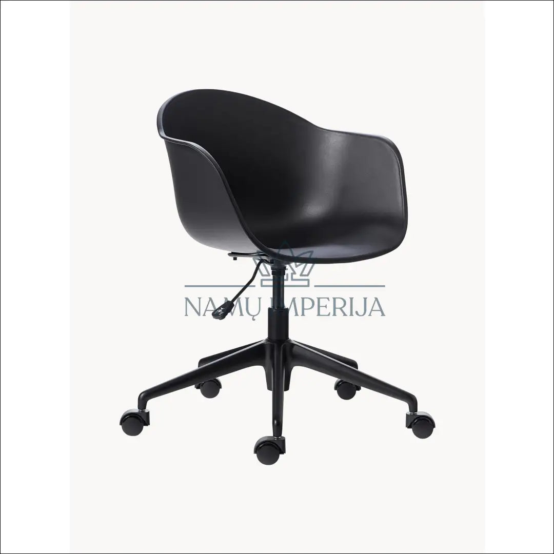 Darbo kėdė BI154 - €85 Save 50% 50-100, __label:Pristatymas 1-2 d.d., biuro-baldai, biuro-kedes, color-juoda €50