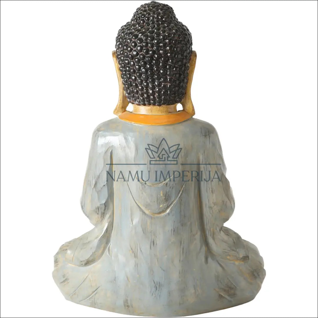 Dekoracija ’Buda’ DI2273 - €51 Save 65% 50-100, __label:Pristatymas 1-2 d.d., color-juoda, color-pilka,
