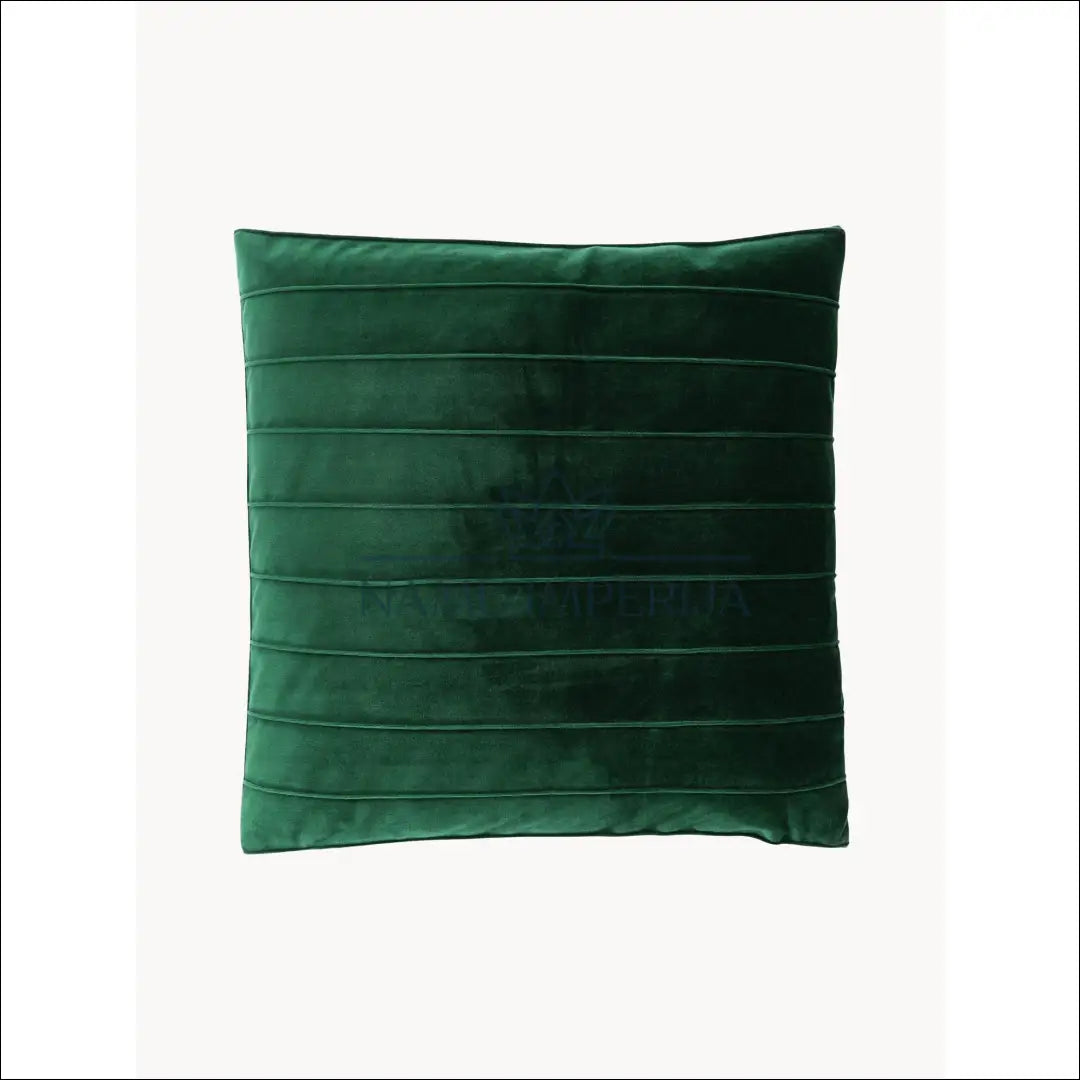 Dekoratyvinė aksominė pagalvėlė DI4330 - €12 Save 50% __label:Pristatymas 1-2 d.d., color-zalia, interjeras,