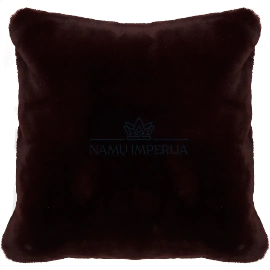 Dekoratyvinė kailinė pagalvėlė DI6276 - €18 Save 50% __label:Pristatymas 1-2 d.d., color-raudona, interjeras,