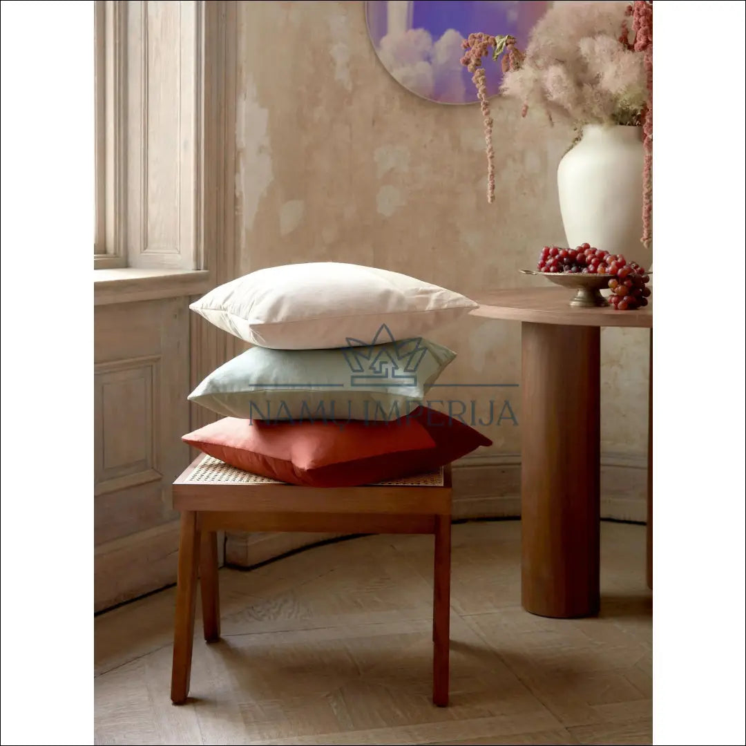 Dekoratyvinė pagalvėlė DI4300 - €14 Save 50% __label:Pristatymas 1-2 d.d., color-zalia, interjeras,
