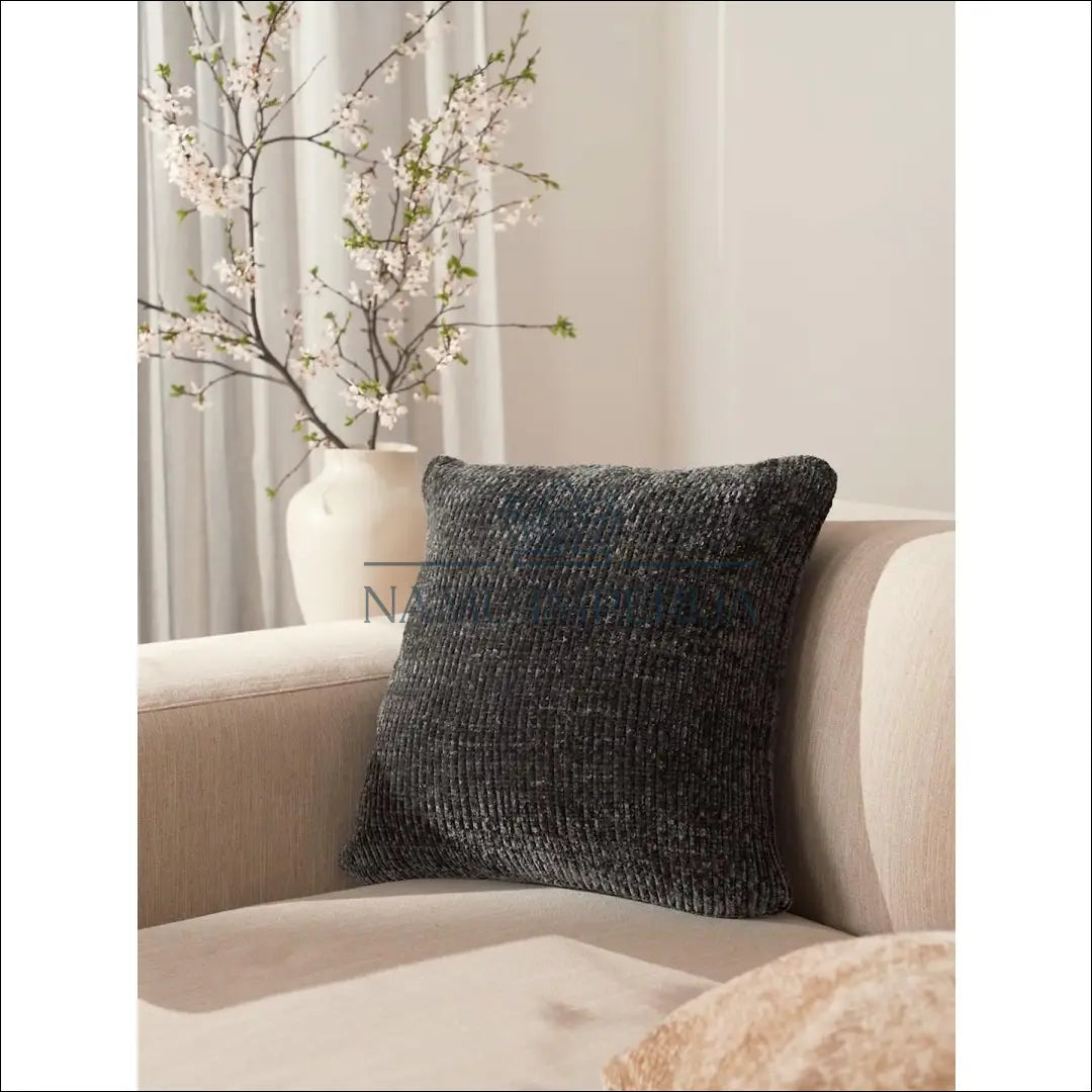 Dekoratyvinė pagalvėlė DI4464 - €9 Save 60% __label:Pristatymas 1-2 d.d., color-pilka, interjeras,
