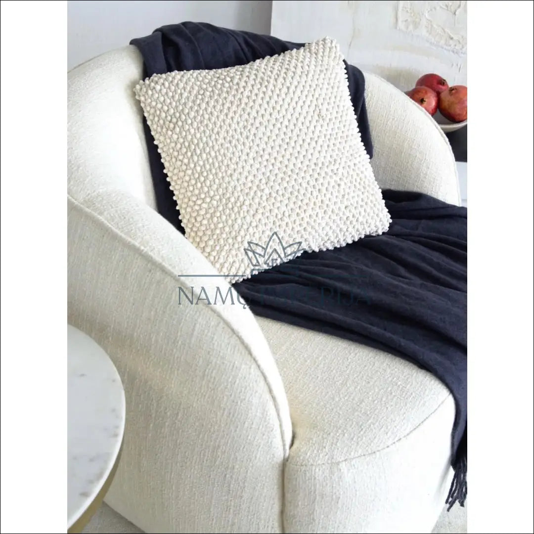 Dekoratyvinė pagalvėlė DI5495 - €11 Save 50% __label:Pristatymas 1-2 d.d., color-kremas, interjeras,