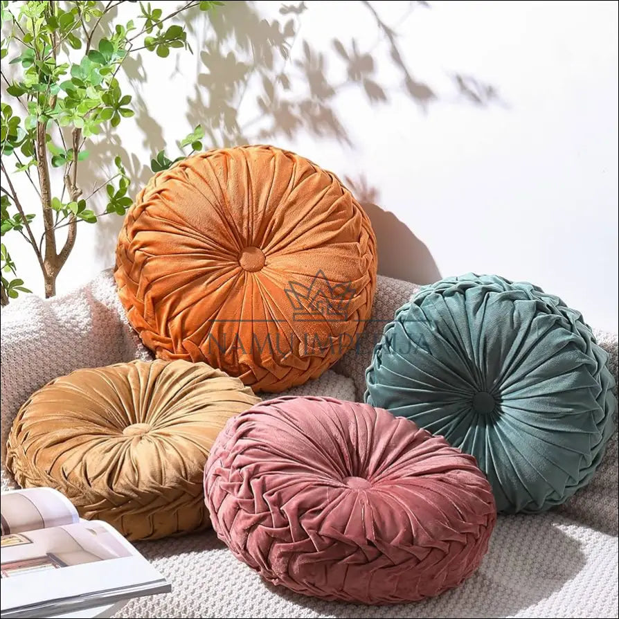 Dekoratyvinė pagalvėlė DI5587 - €17 Save 50% __label:Pristatymas 1-2 d.d., color-turkis, color-zalia, interjeras,
