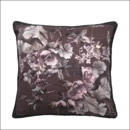 Dekoratyvinė pagalvėlė DI5964 - €39 Save 50% 25-50, __label:Pristatymas 1-2 d.d., color-juoda, color-violetine,