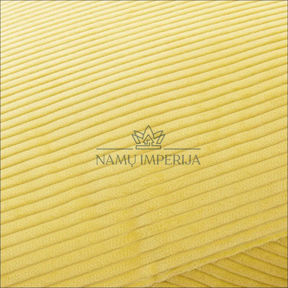 Dekoratyvinė pagalvėlė DI6652 - €25 Save 50% 25-50, color-geltona, interjeras, material-medvilne, pagalveles 45 cm