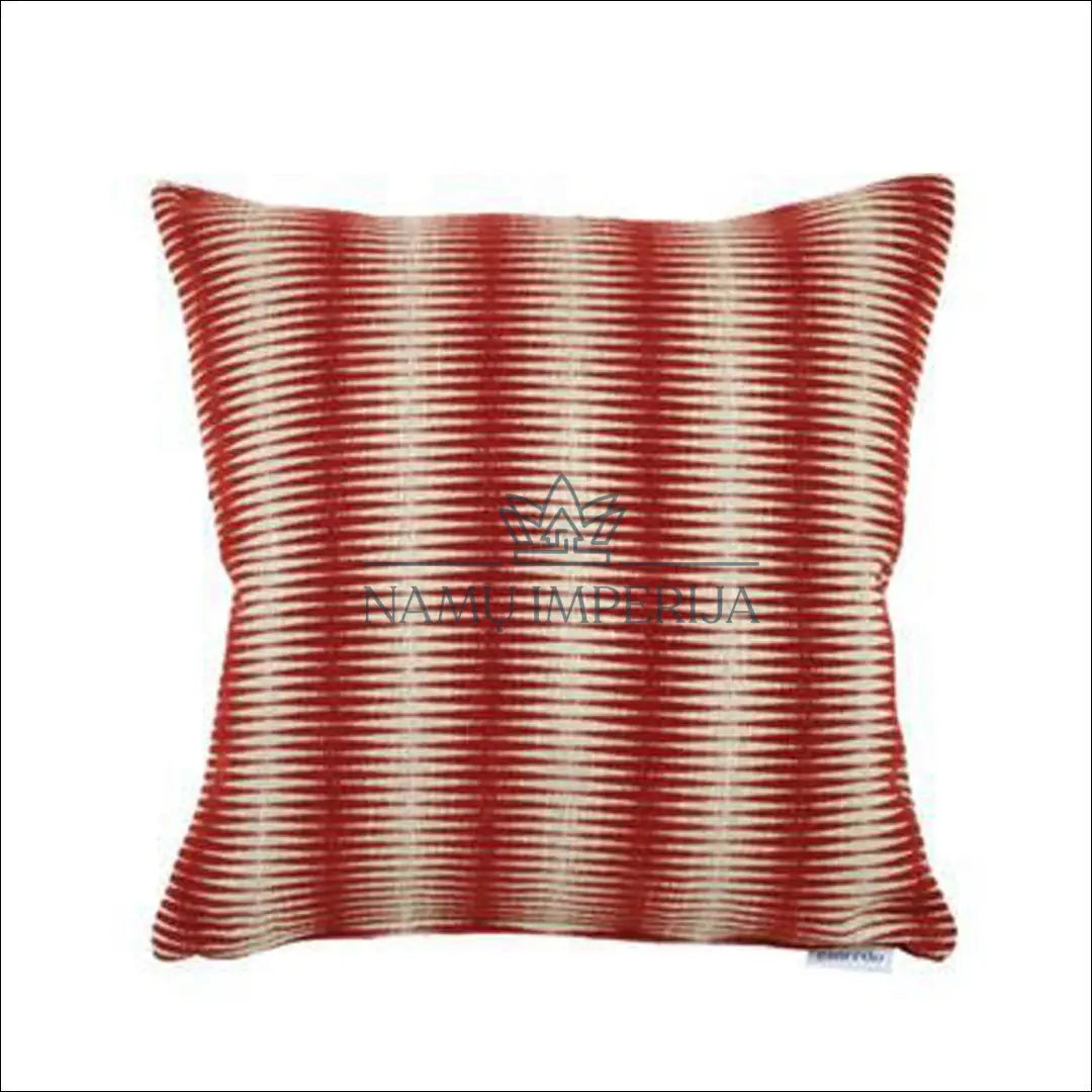 Dekoratyvinė pagalvėlė DI6653 - €35 Save 50% 25-50, color-kremas, color-raudona, interjeras, material-medvilne 50