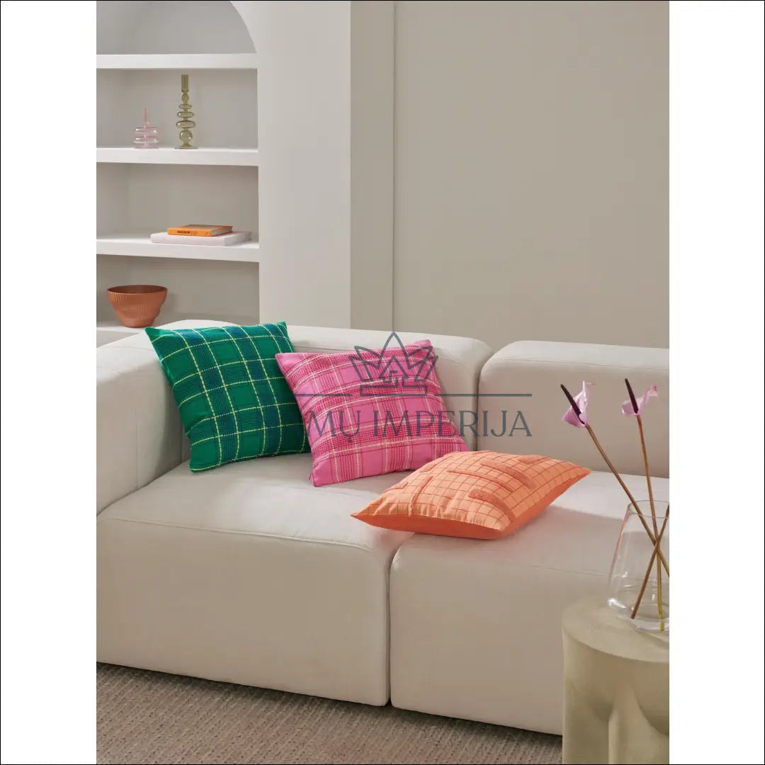 Dekoratyvinė pagalvėlė DI7234 - €10 Save 50% __label:Pristatymas 1-2 d.d., color-zalia, interjeras,