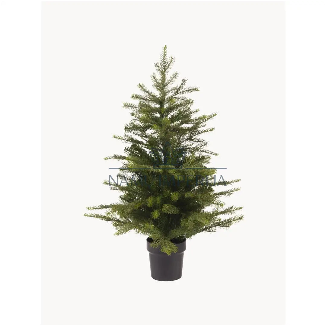 Dirbtinė eglutė (60cm) DI4942 - €15 Save 50% __label:Pristatymas 1-2 d.d., color-pilka, color-zalia, kaledos,