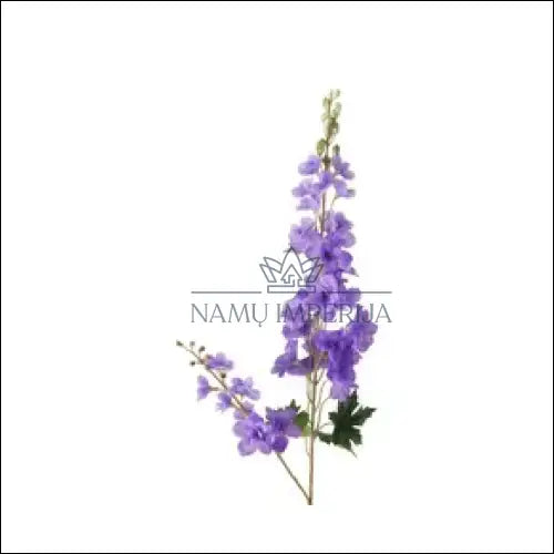 Dirbtinė gėlė DI5903 - €13 Save 50% __label:Pristatymas 1-2 d.d., color-violetine, color-zalia, dekoracijos,