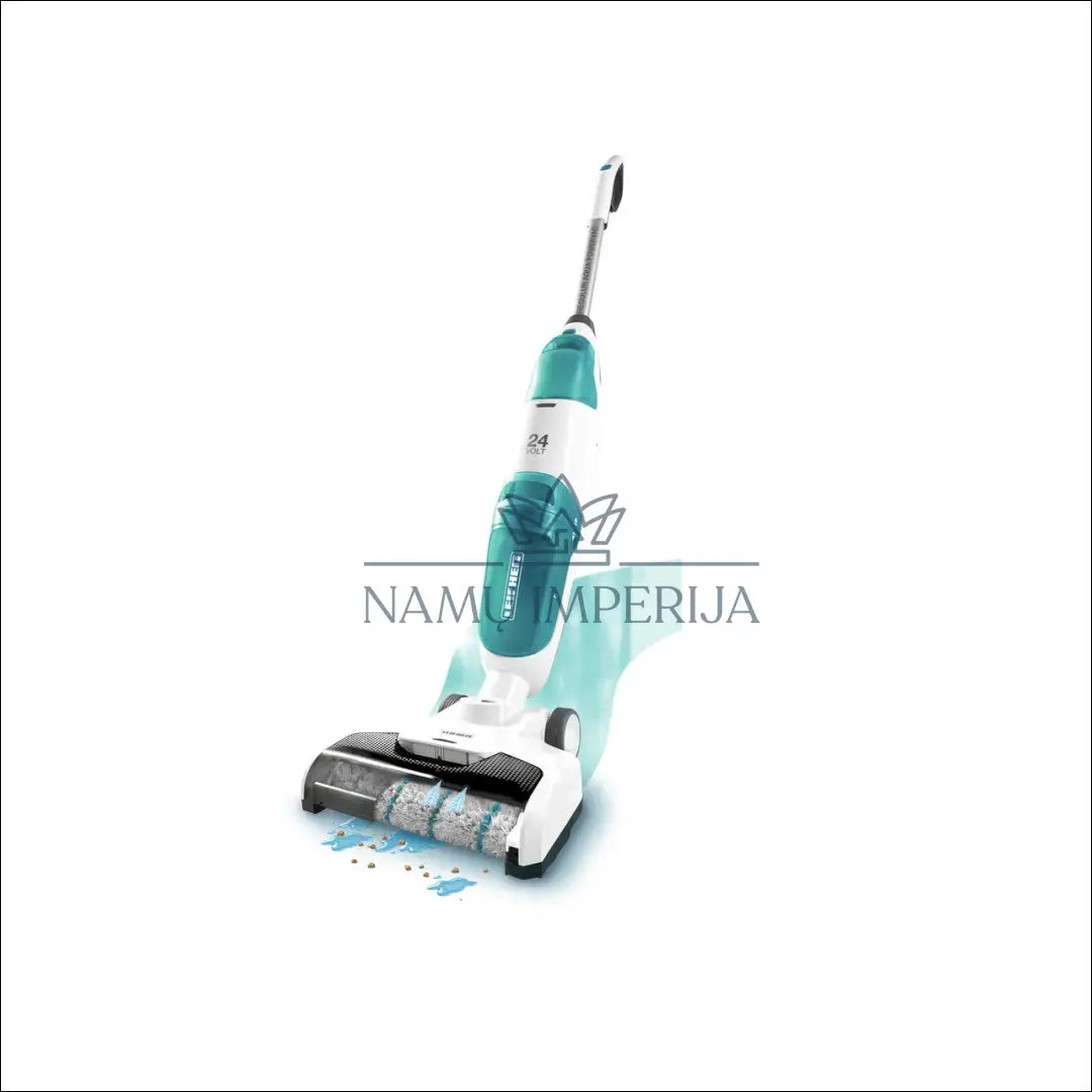 Dulkių siurblys - šluota Regulus Aqua Powervac Pro “Leifheit” KI958 - €125 Save 50% 100-200,