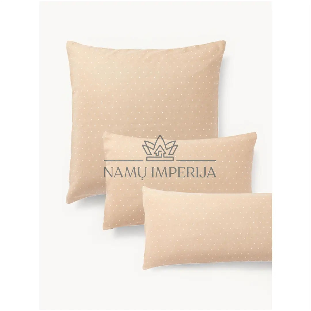 Flanelės pagalvės užvalkalas (50x70cm) DI5511 - €7 Save 60% __label:Pristatymas 1-2 d.d., color-balta,