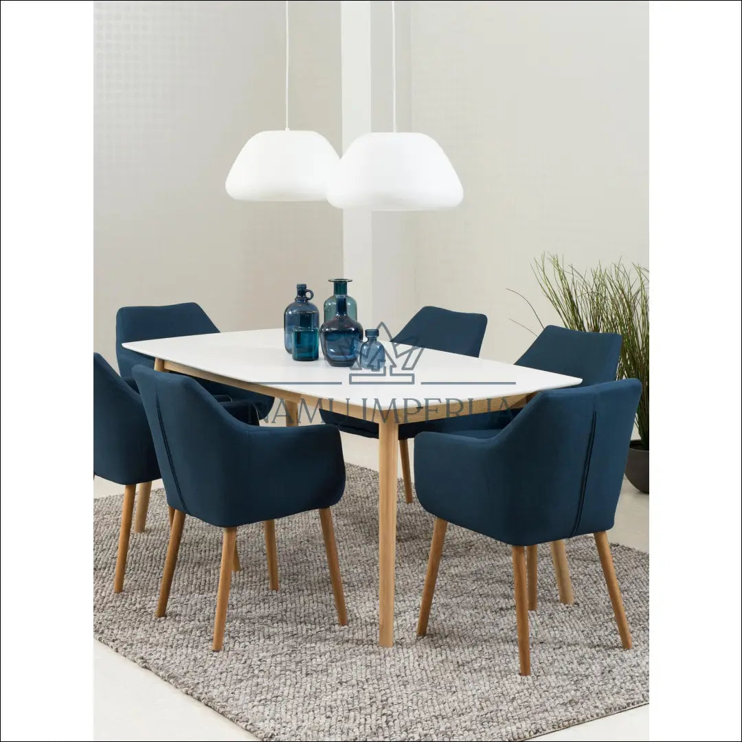 Fotelis/Kėdė MI257 - €63 Save 65% 50-100, __label:Pristatymas 1-2 d.d., color-melyna, color-ruda, foteliai €50