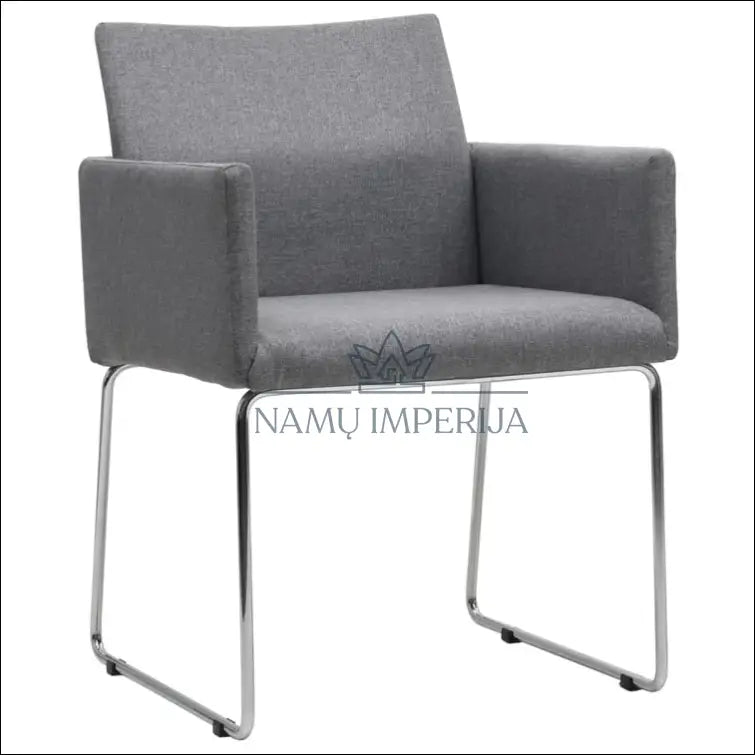 Fotelis/Kėdė MI429 - €58 Save 50% 50-100, __label:Pristatymas 1-2 d.d., color-pilka, foteliai, kedes-valgomojo