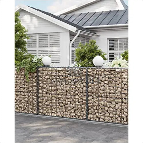 Gabionas SM1545 - €106 Save 30% 100-200, __label:Pristatymas 5-14 d.d., gabionas, lauko baldai, notouch30 100x90x30cm