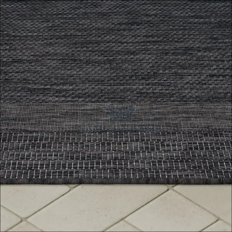 Kilimas NI5841 - €78 100-200, 50-100, color-Anthracite, kilimai, newdiva2 Kilimai In- & Outdoor Rug Balcony