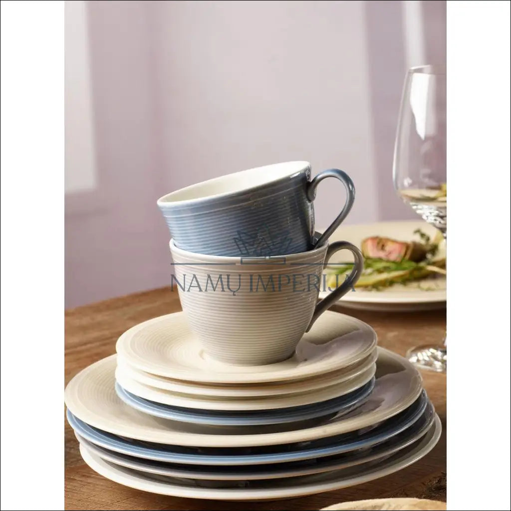 Indų komplektas “Villeroy & Boch” (4 asmenims) DI3512 - €22 Save 65% __label:Pristatymas 1-2 d.d., color-balta,