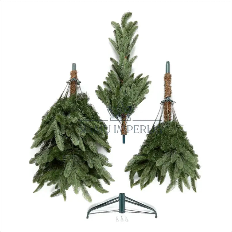 Kalėdinė eglutė (210cm) DI5245 - €160 Save 50% 100-200, __label:Pristatymas 1-2 d.d., color-zalia, kaledos,