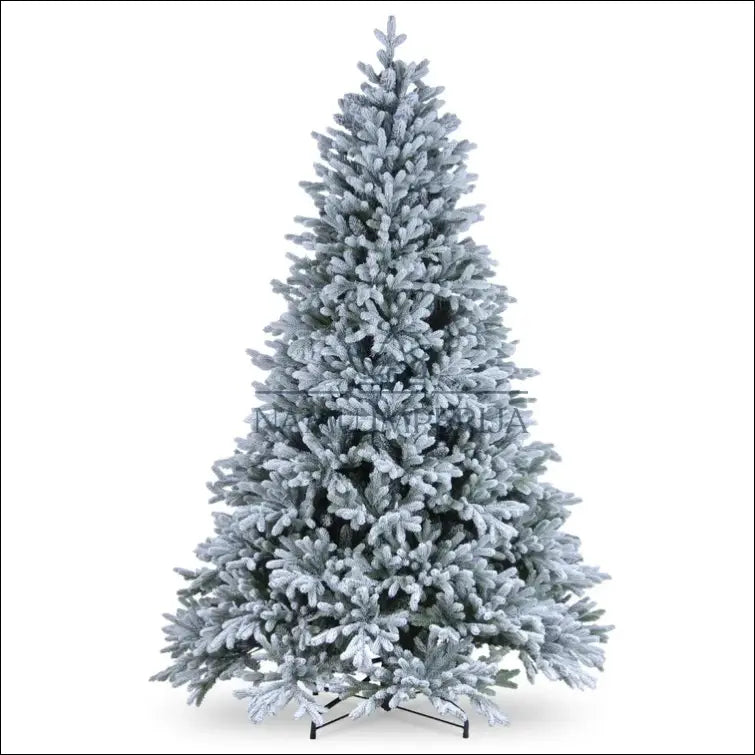 Kalėdinė eglutė (213cm) DI2713 - €142 Save 50% 100-200, __label:Pristatymas 1-2 d.d., color-balta, color-zalia,