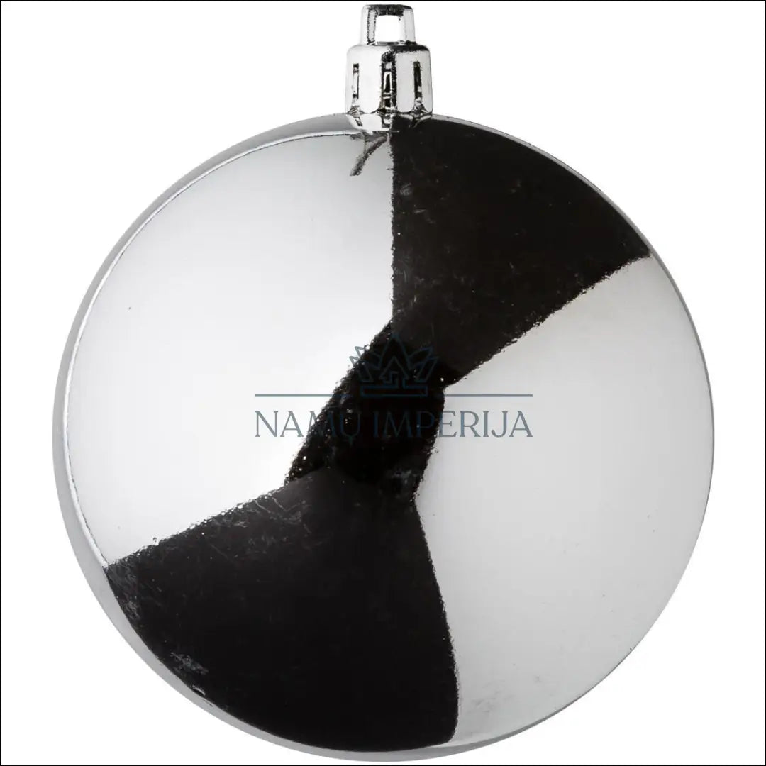 Kalėdinių burbulų komplektas (46vnt) DI4795 - €10 Save 60% __label:Pristatymas 1-2 d.d., color-sidabrine, kaledos,