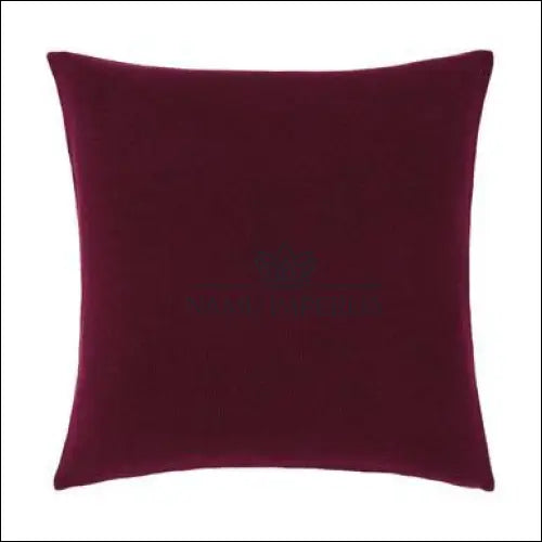 Kašmyro pagalvėlė DI402 - €35 Save 65% 25-50, __label:Pristatymas 1-2 d.d., color-raudona, interjeras,