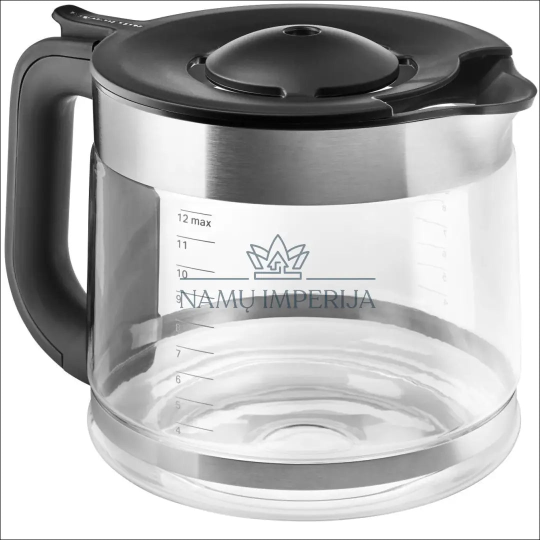 Kavos aparatas “KitchenAid” KI550 - €52 Save 65% 50-100, __label:Pristatymas 1-2 d.d., color-juoda, interjeras,