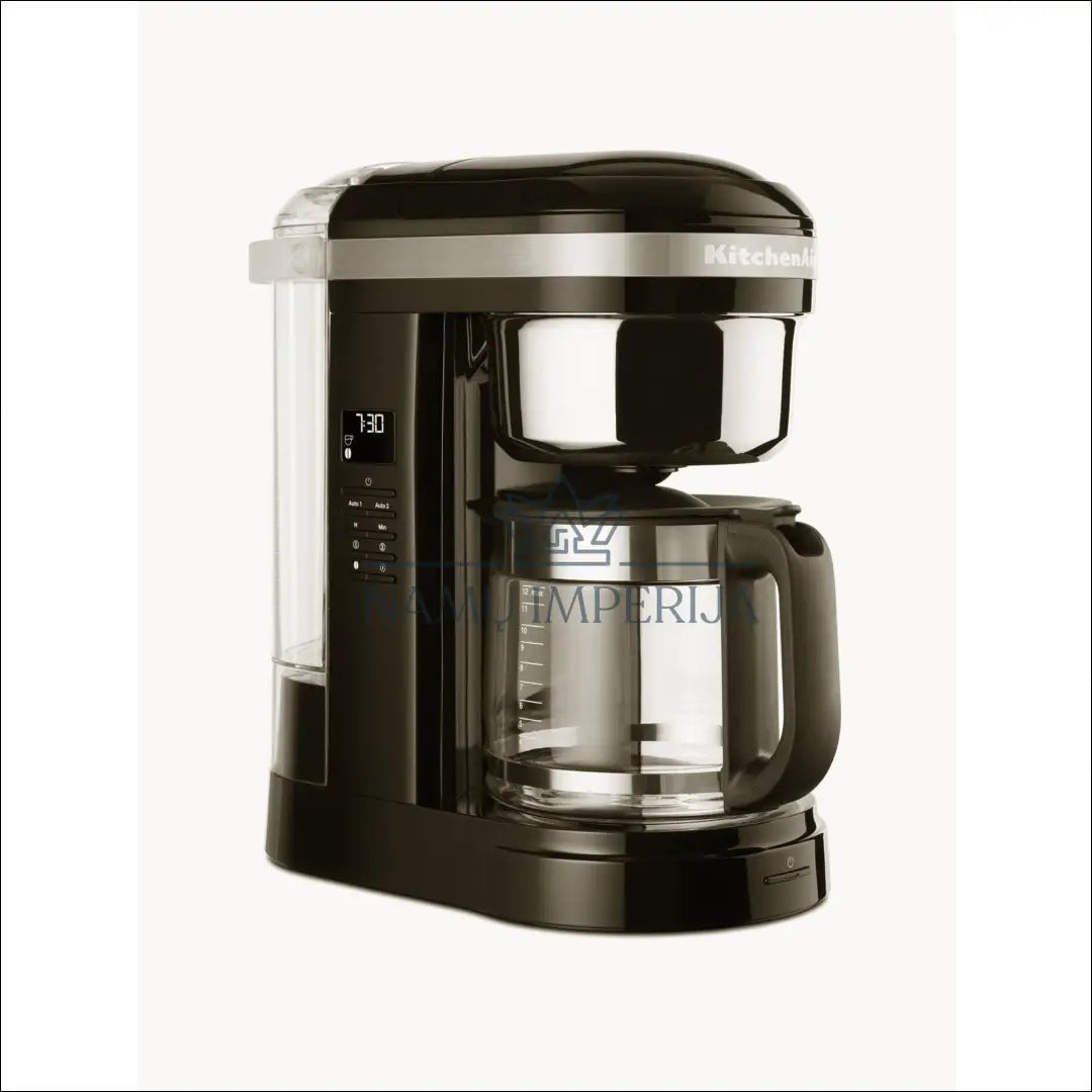 Kavos aparatas “KitchenAid” KI550 - €52 Save 65% 50-100, __label:Pristatymas 1-2 d.d., color-juoda, elektronika,