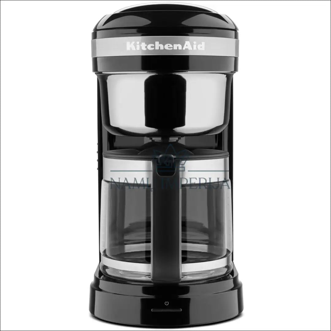 Kavos aparatas “KitchenAid” KI550 - €52 Save 65% 50-100, __label:Pristatymas 1-2 d.d., color-juoda, interjeras,