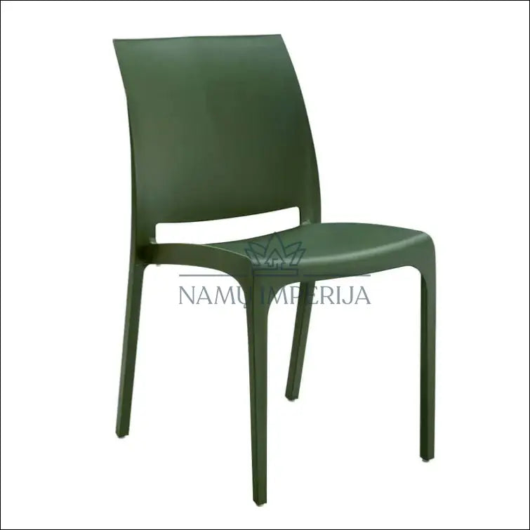 Kėdė VI516 - €43 Save 50% 25-50, __label:Pristatymas 1-2 d.d., color-zalia, kedes-valgomojo, material-akrilas €25