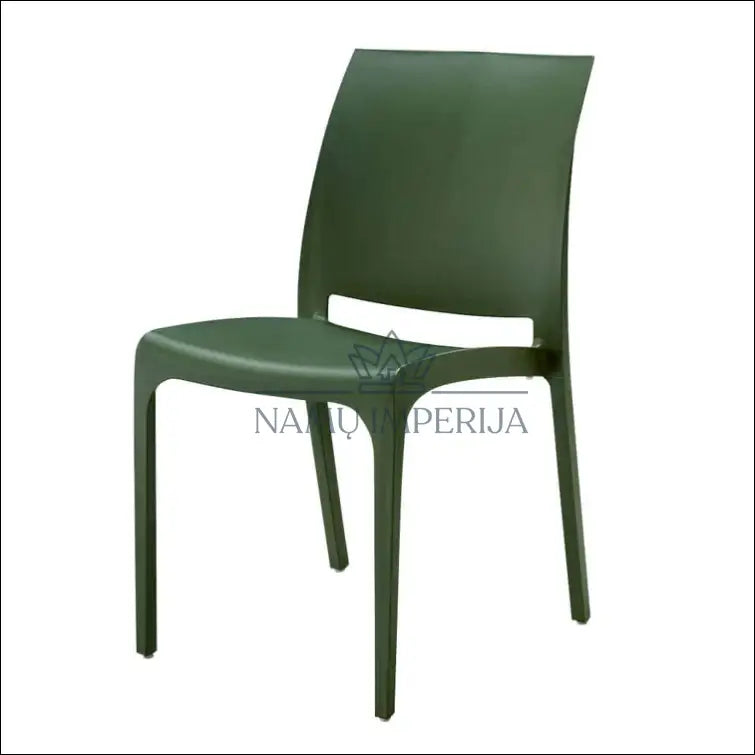 Kėdė VI516 - €43 Save 50% 25-50, __label:Pristatymas 1-2 d.d., color-zalia, kedes-valgomojo, material-akrilas €25