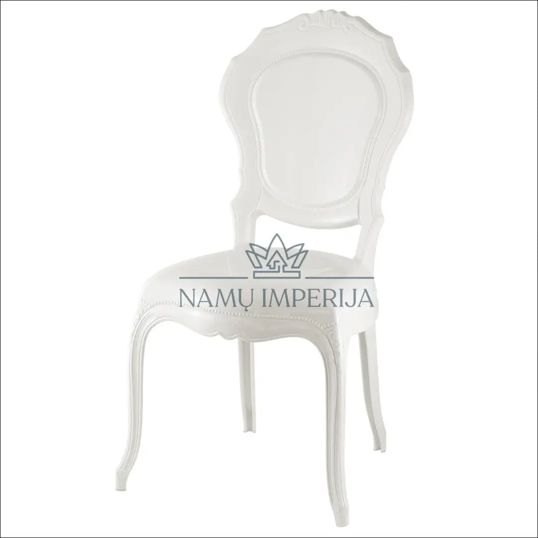 Kėdė VI541 - €75 Save 50% 50-100, __label:Pristatymas 1-2 d.d., color-balta, kedes-valgomojo, lauko baldai €50