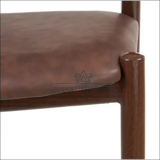 Kėdė VI606 - €124 Save 50% 100-200, __label:Pristatymas 1-2 d.d., color-ruda, kedes-valgomojo,