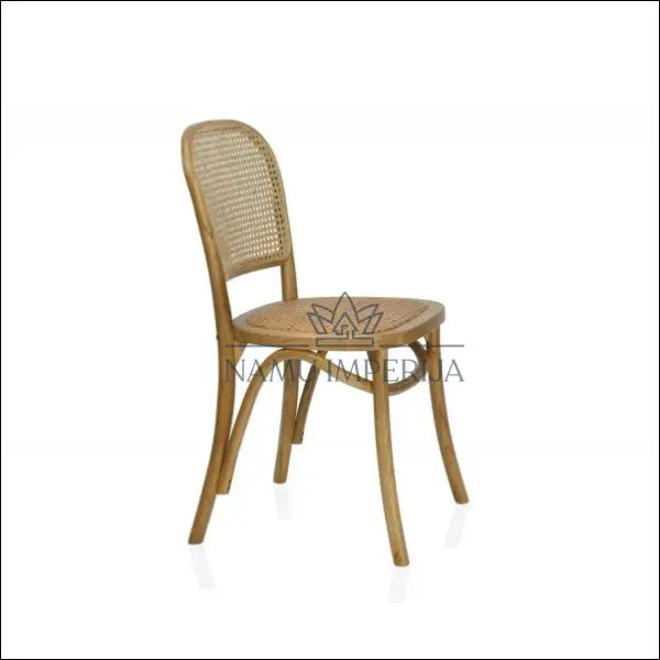 Kėdė VI611 - €125 Save 50% 100-200, __label:Pristatymas 1-2 d.d., color-ruda, kedes-valgomojo,