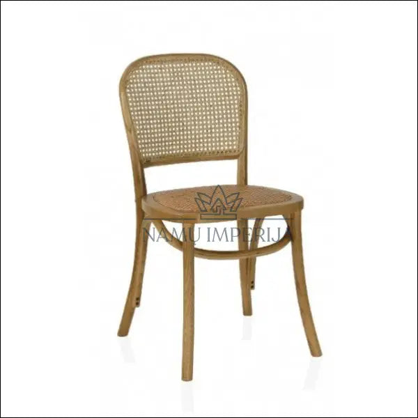 Kėdė VI611 - €125 Save 50% 100-200, __label:Pristatymas 1-2 d.d., color-ruda, kedes-valgomojo,