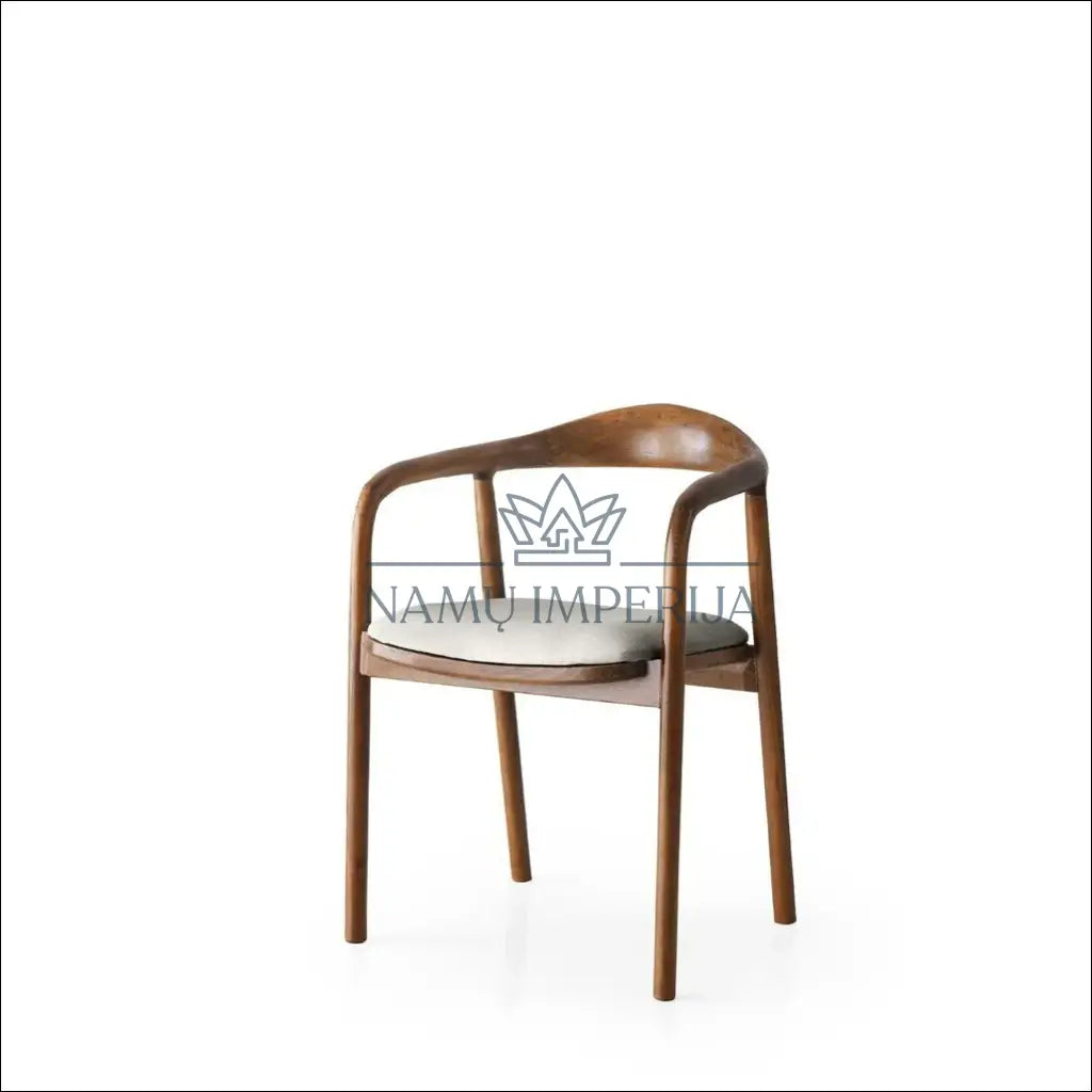 Kėdė VI623 - €218 Save 50% __label:Pristatymas 1-2 d.d., color-pilka, color-ruda, kedes-valgomojo,
