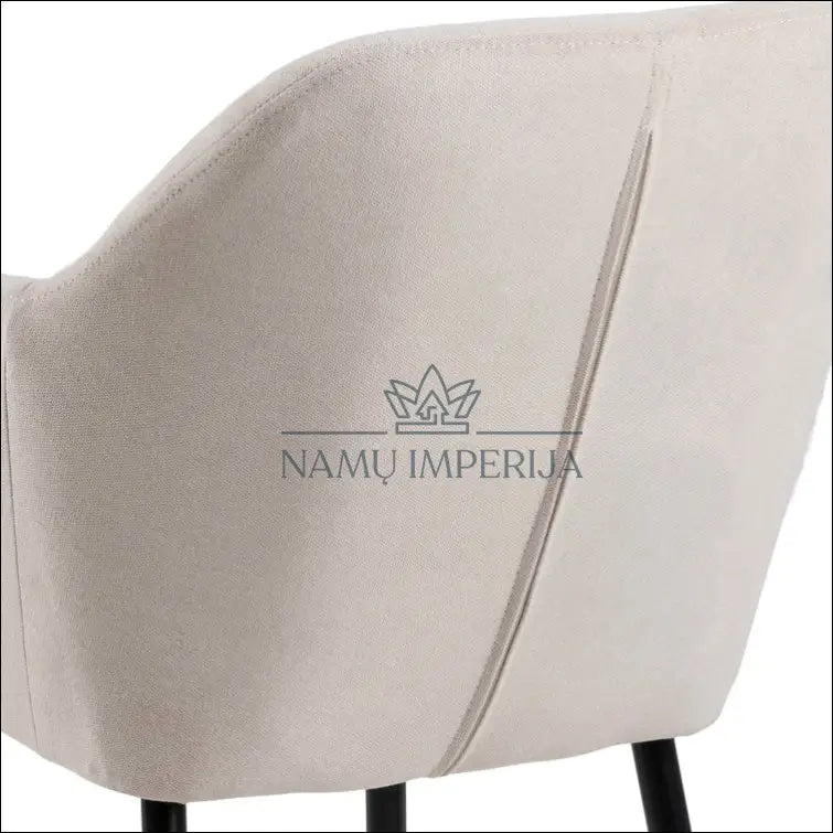 Kėdė VI635 - €64 Save 50% 50-100, __label:Pristatymas 1-2 d.d., color-kremas, kedes-valgomojo, material-gobelenas
