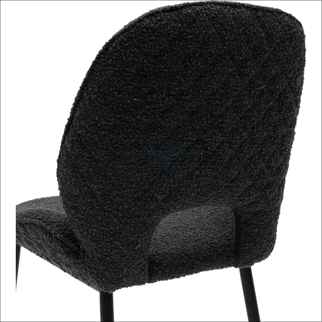 Kėdė VI657 - €200 Save 50% __label:Pristatymas 1-2 d.d., color-pilka, kedes-valgomojo, material-poliesteris,