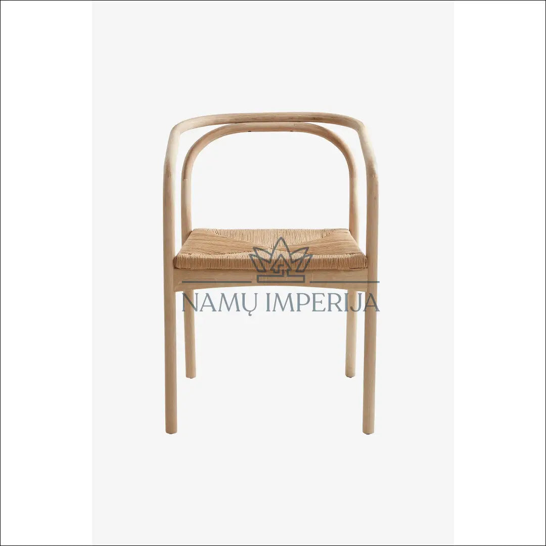 Kėdė VI660 - €225 Save 50% __label:Pristatymas 1-2 d.d., color-ruda, kedes-valgomojo, material-medzio-masyvas,